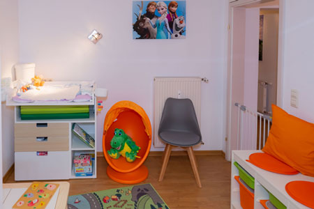 kinderwartezimmer zahnaerztin linda troescher